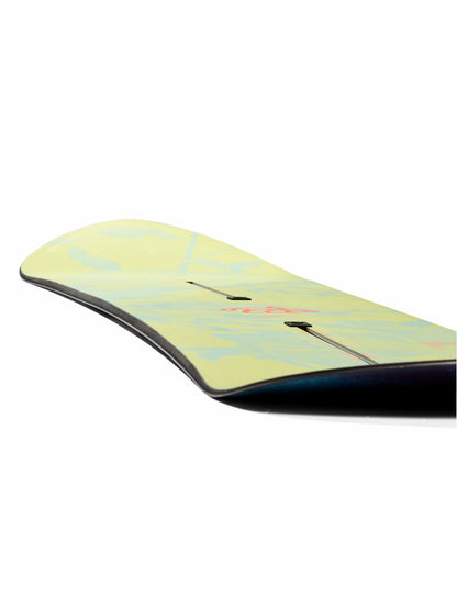 Burton Family Tree Sketch Artist Camber Snowboard 2026 - Burton