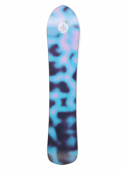 Burton Family Tree Sketch Artist Camber Snowboard 2026 - Burton