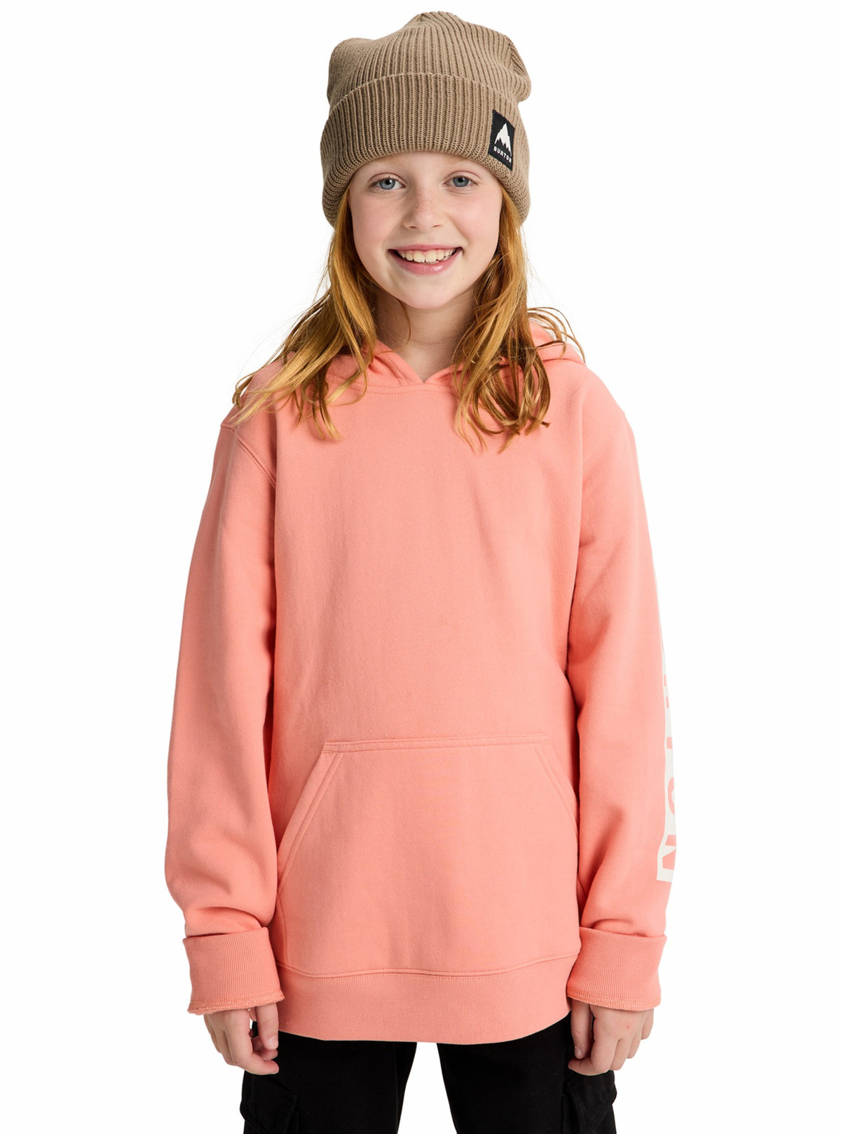 Kids' Burton Elite Pullover Hoodie 2026 - Burton
