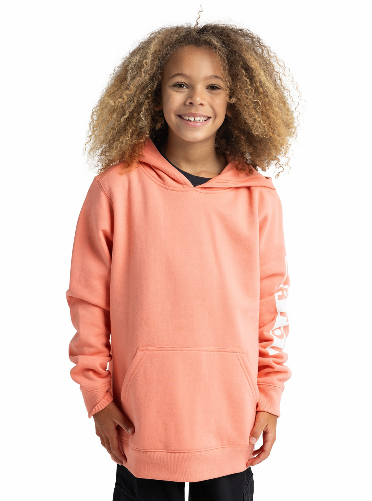 Kids' Burton Elite Pullover Hoodie 2026 - Burton