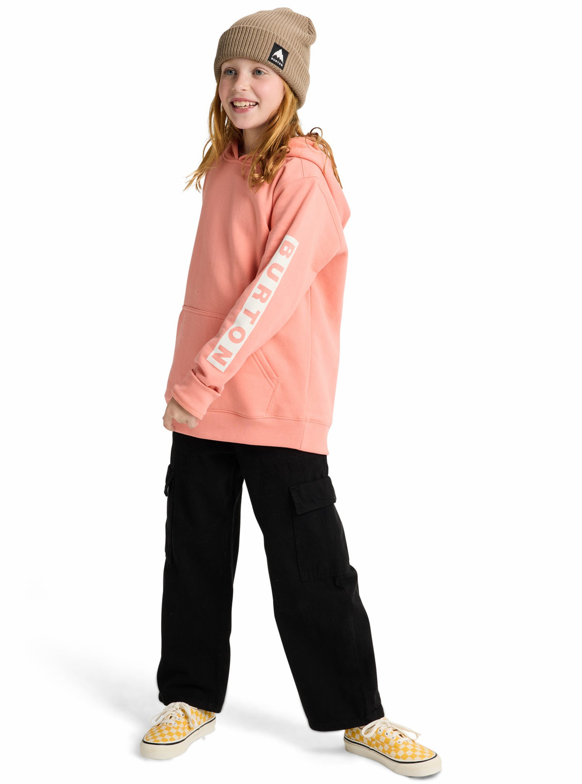 Kids' Burton Elite Pullover Hoodie 2026 - Burton