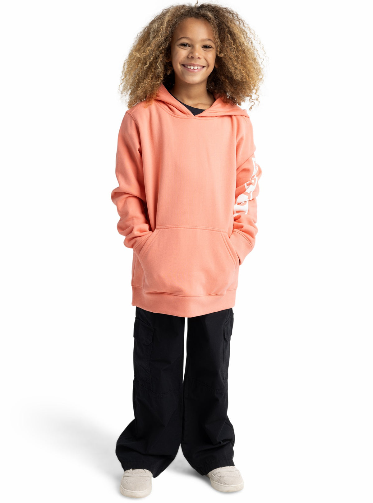 Kids' Burton Elite Pullover Hoodie 2026 - Burton