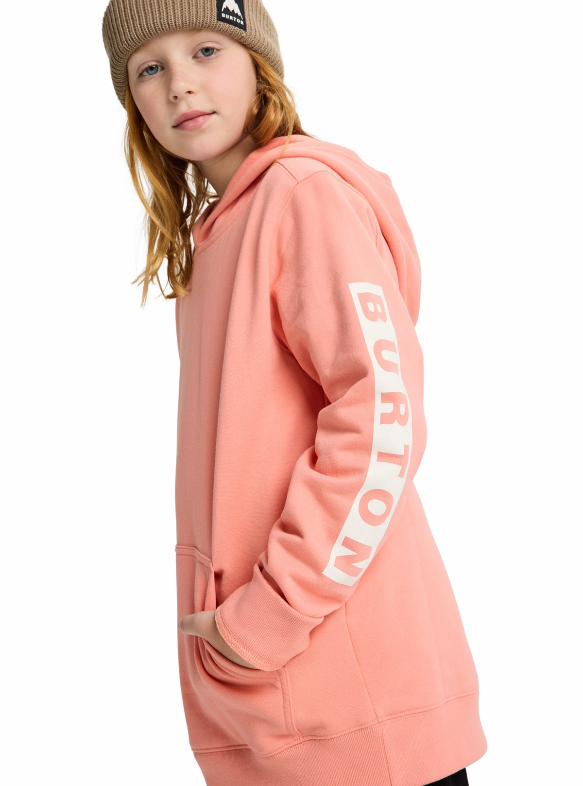 Kids' Burton Elite Pullover Hoodie 2026 - Burton
