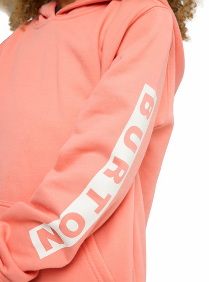 Kids' Burton Elite Pullover Hoodie 2026 - Burton