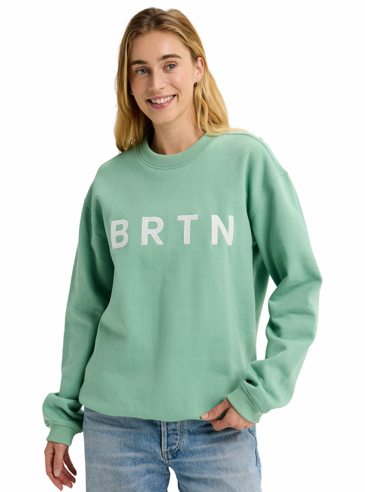 Burton BRTN Crewneck Sweatshirt 2026 - Burton