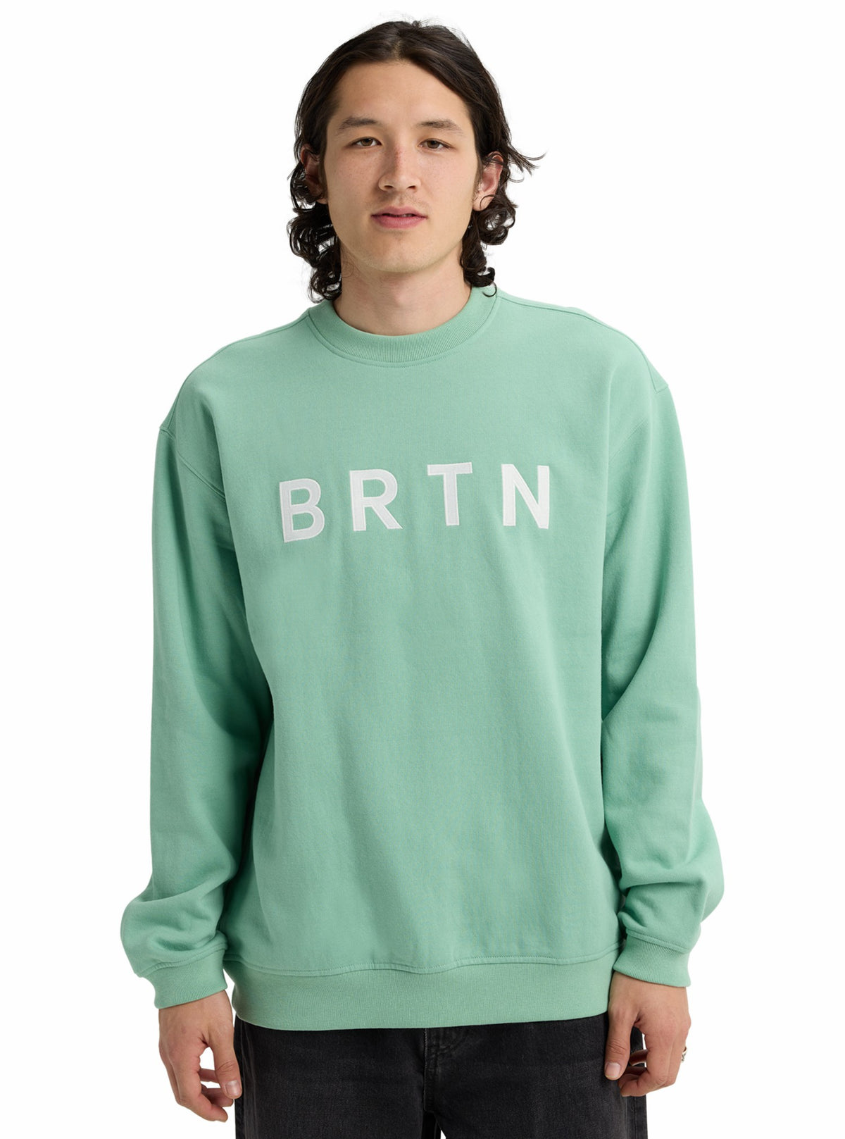 Burton BRTN Crewneck Sweatshirt 2026 - Burton