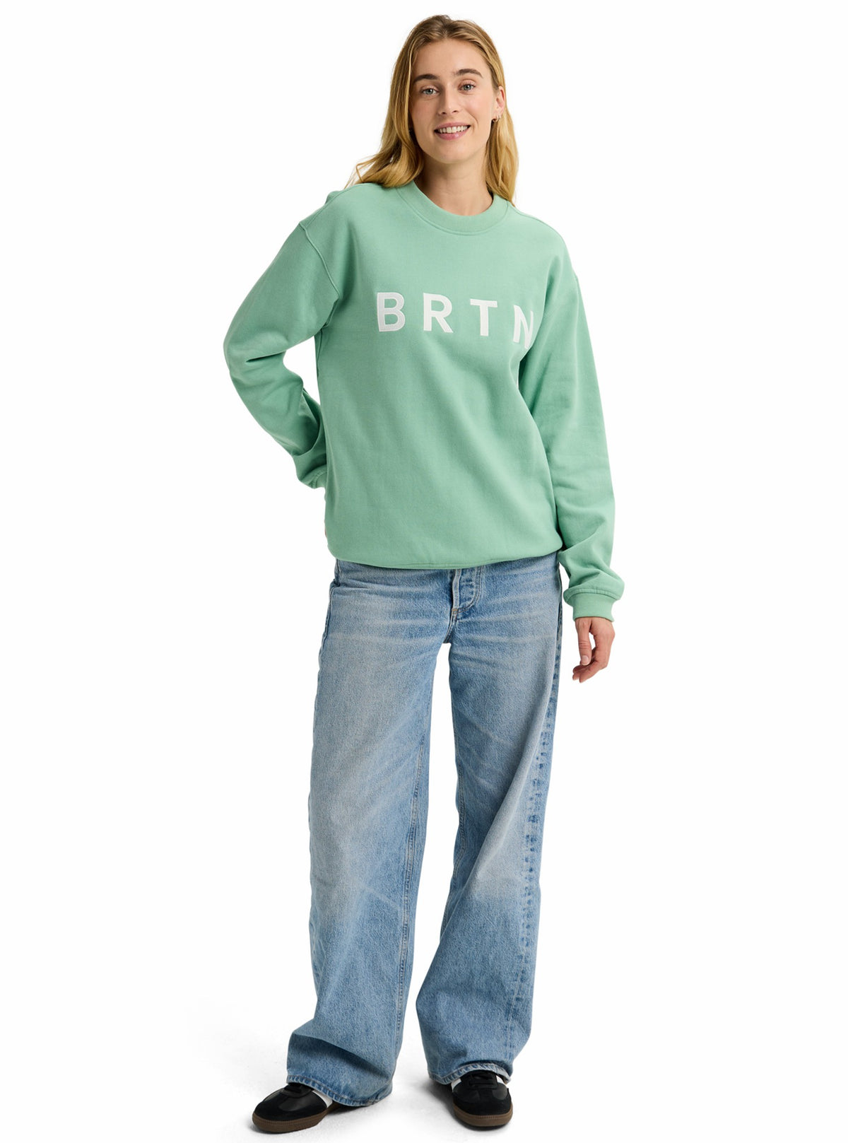 Burton BRTN Crewneck Sweatshirt 2026 - Burton