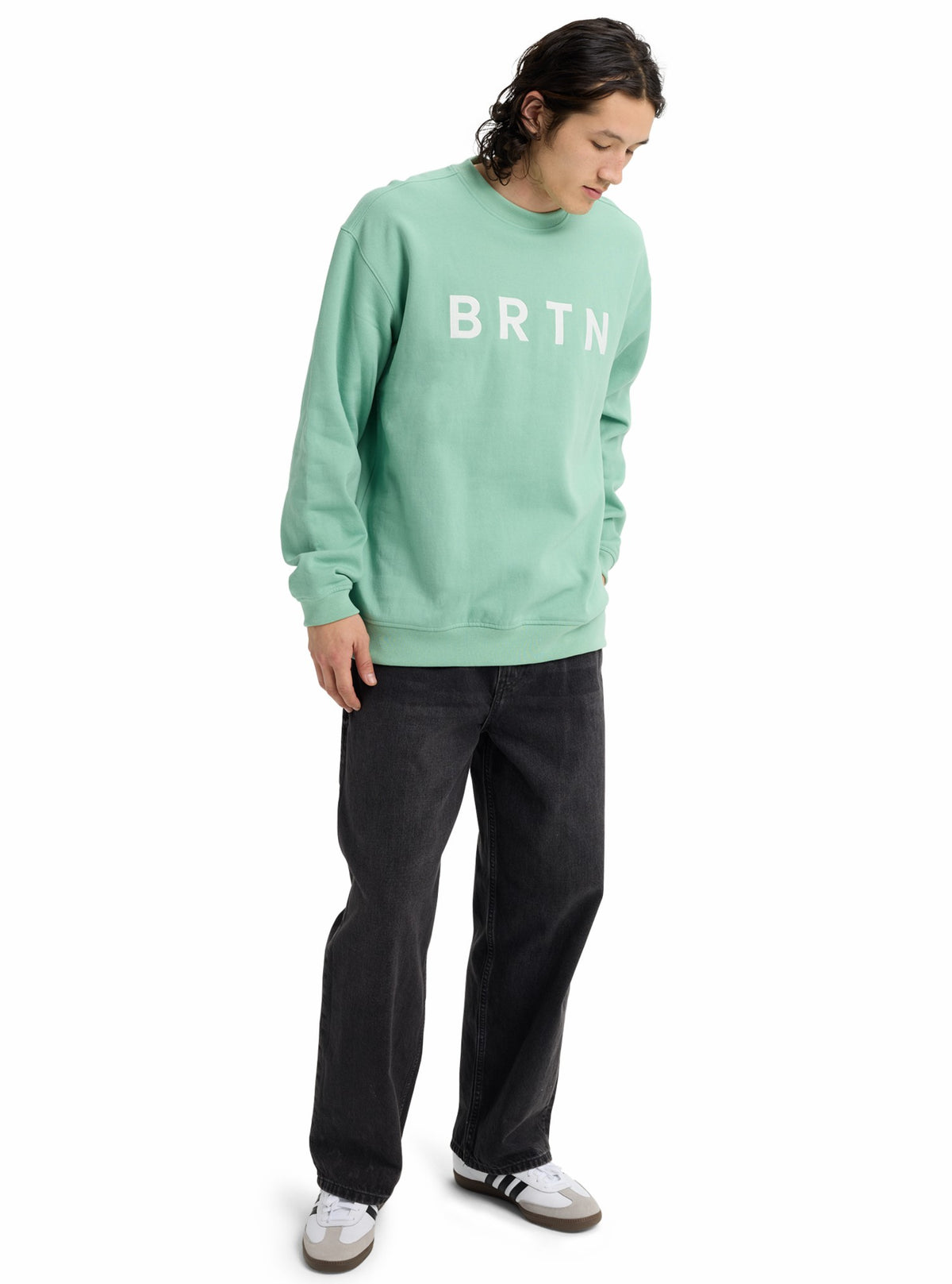 Burton BRTN Crewneck Sweatshirt 2026 - Burton