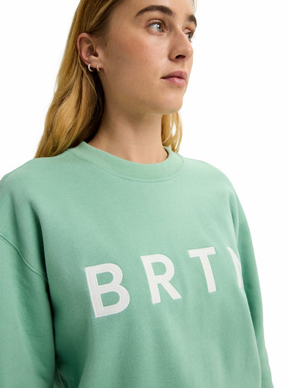 Burton BRTN Crewneck Sweatshirt 2026 - Burton