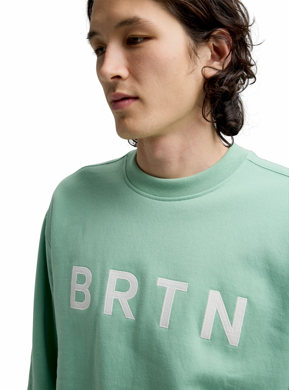 Burton BRTN Crewneck Sweatshirt 2026 - Burton