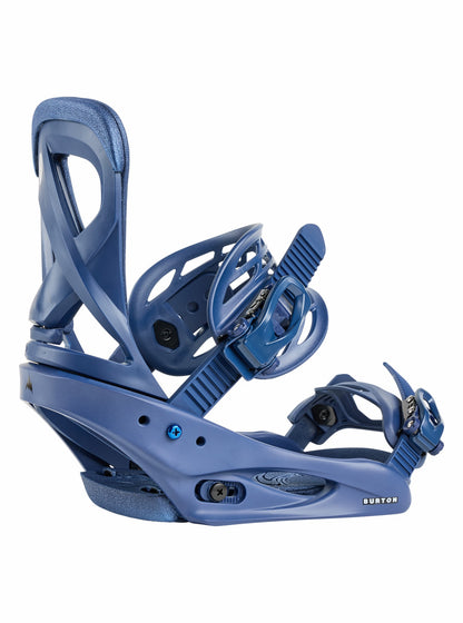 Women's Burton Scribe Re:Flex Snowboard Bindings 2026 - Burton