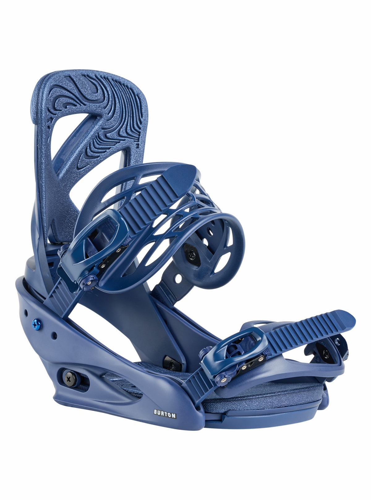 Women's Burton Scribe Re:Flex Snowboard Bindings 2026 - Burton