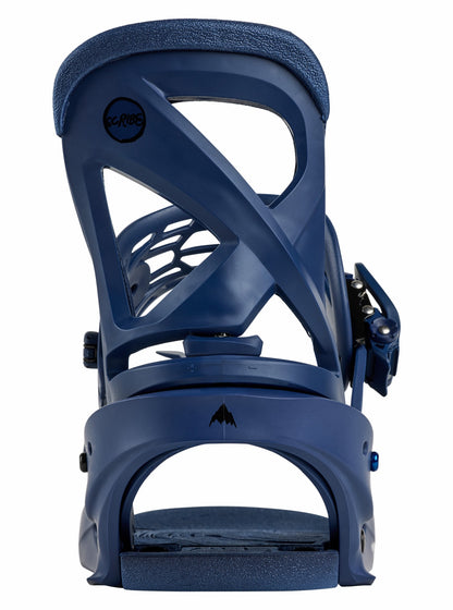 Women's Burton Scribe Re:Flex Snowboard Bindings 2026 - Burton