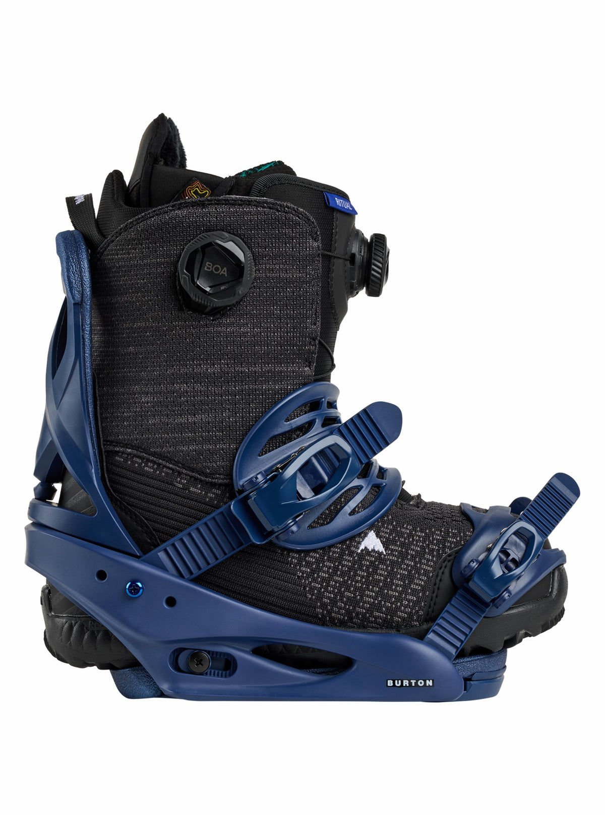 Women's Burton Scribe Re:Flex Snowboard Bindings 2026 - Burton