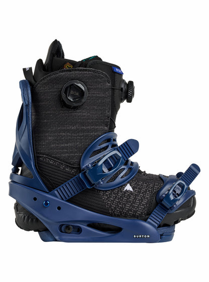 Women's Burton Scribe Re:Flex Snowboard Bindings 2026 - Burton