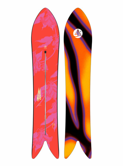 Burton Family Tree Smooth Operator Camber Snowboard 2026 - Burton