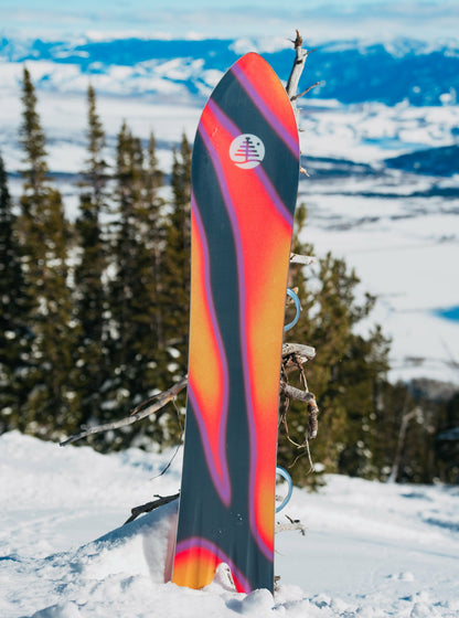 Burton Family Tree Smooth Operator Camber Snowboard 2026 - Burton