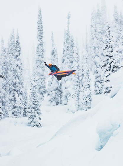 Burton Family Tree Smooth Operator Camber Snowboard 2026 - Burton