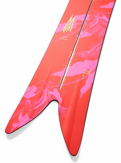 Burton Family Tree Smooth Operator Camber Snowboard 2026 - Burton