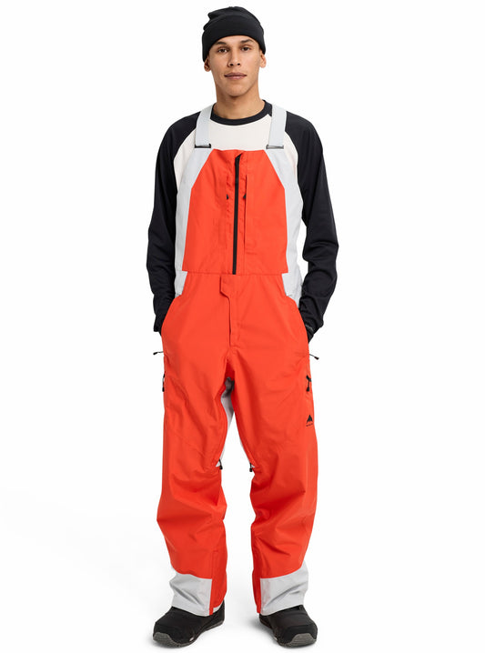 Men's Burton Reserve GORE-TEX 2L Bib Pants 2026 - Burton
