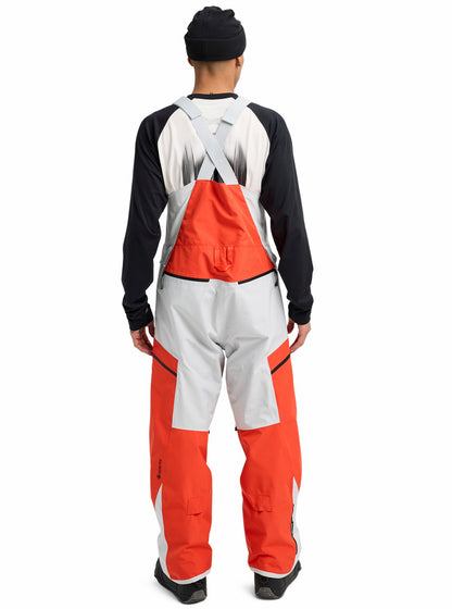 Men's Burton Reserve GORE-TEX 2L Bib Pants 2026 - Burton