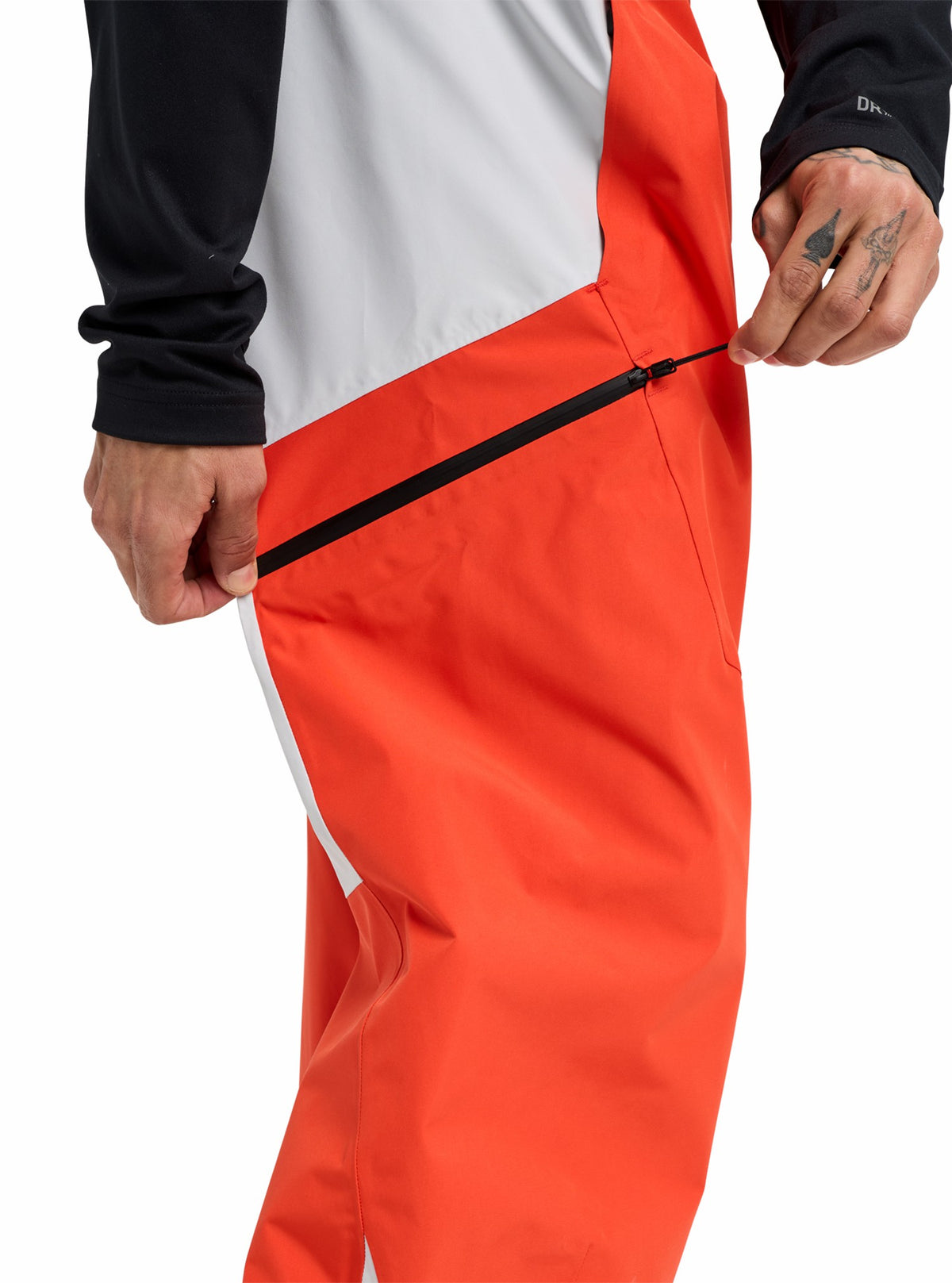 Men's Burton Reserve GORE-TEX 2L Bib Pants 2026 - Burton
