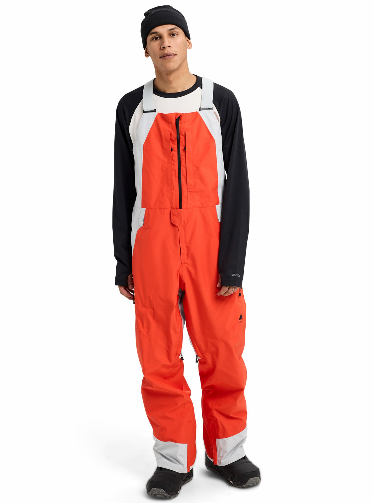 Men's Burton Reserve GORE-TEX 2L Bib Pants 2026 - Burton