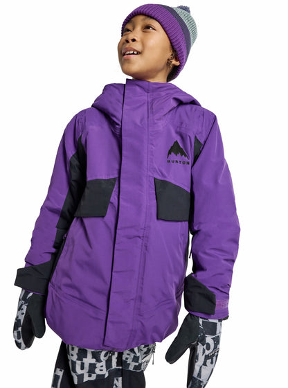 Kids' Burton Ascutney 2L Jacket 2026 - Burton