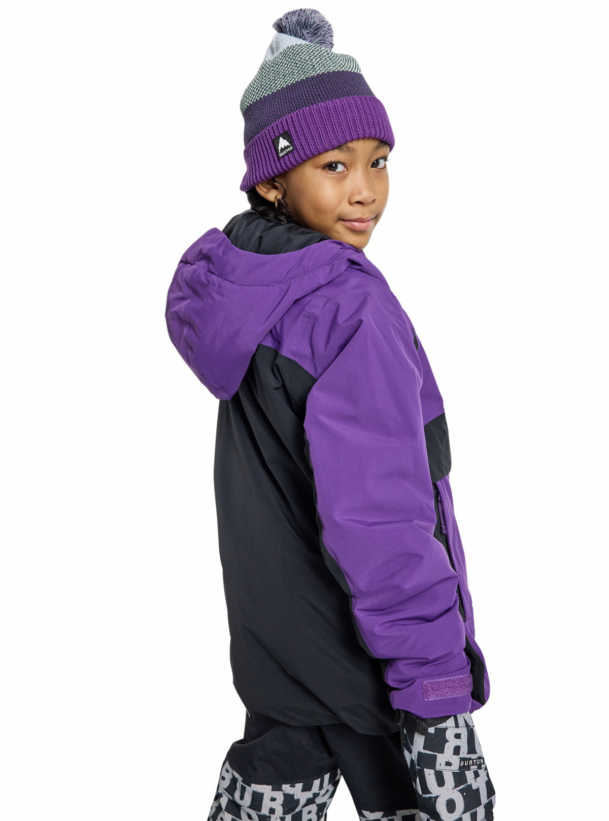 Kids' Burton Ascutney 2L Jacket 2026 - Burton
