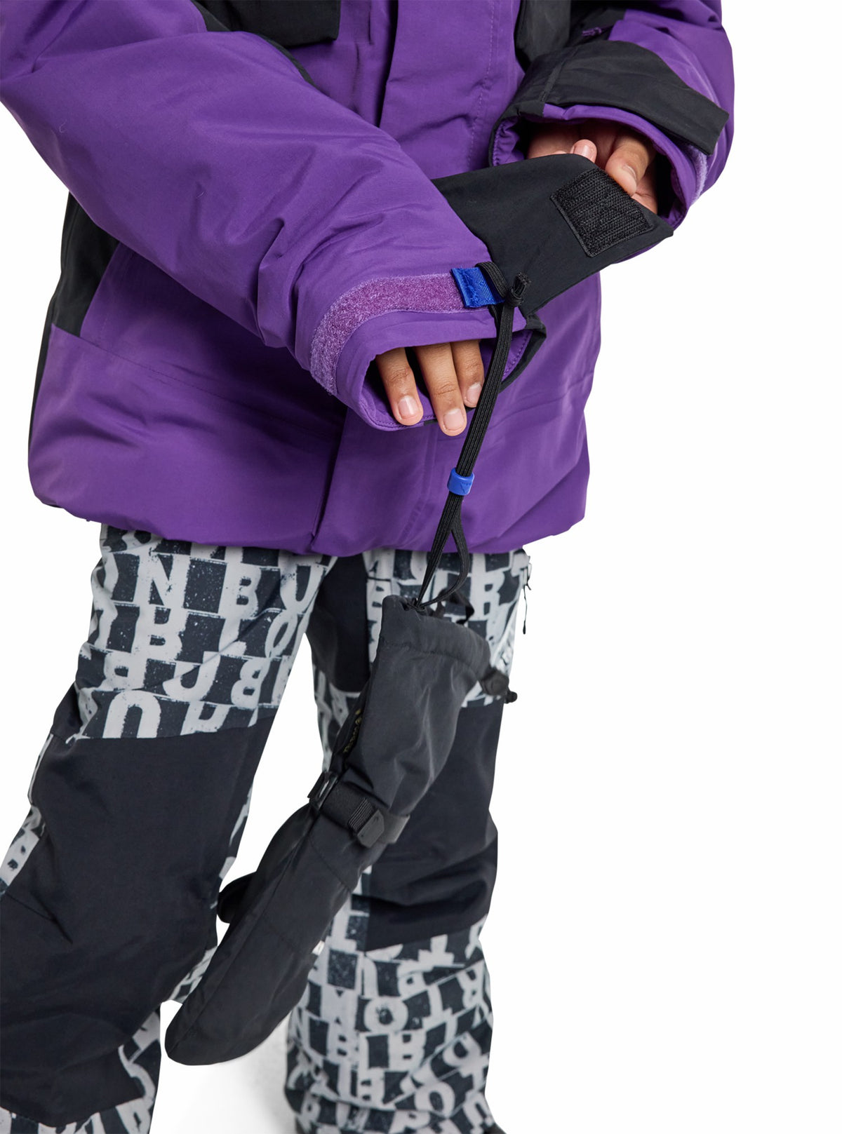 Kids' Burton Ascutney 2L Jacket 2026 - Burton
