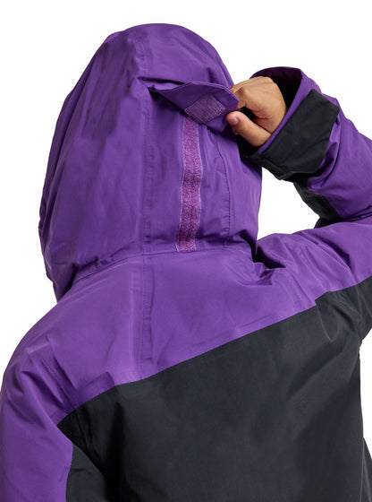 Kids' Burton Ascutney 2L Jacket 2026 - Burton