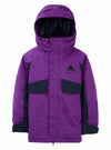 Imperial Purple / True Black