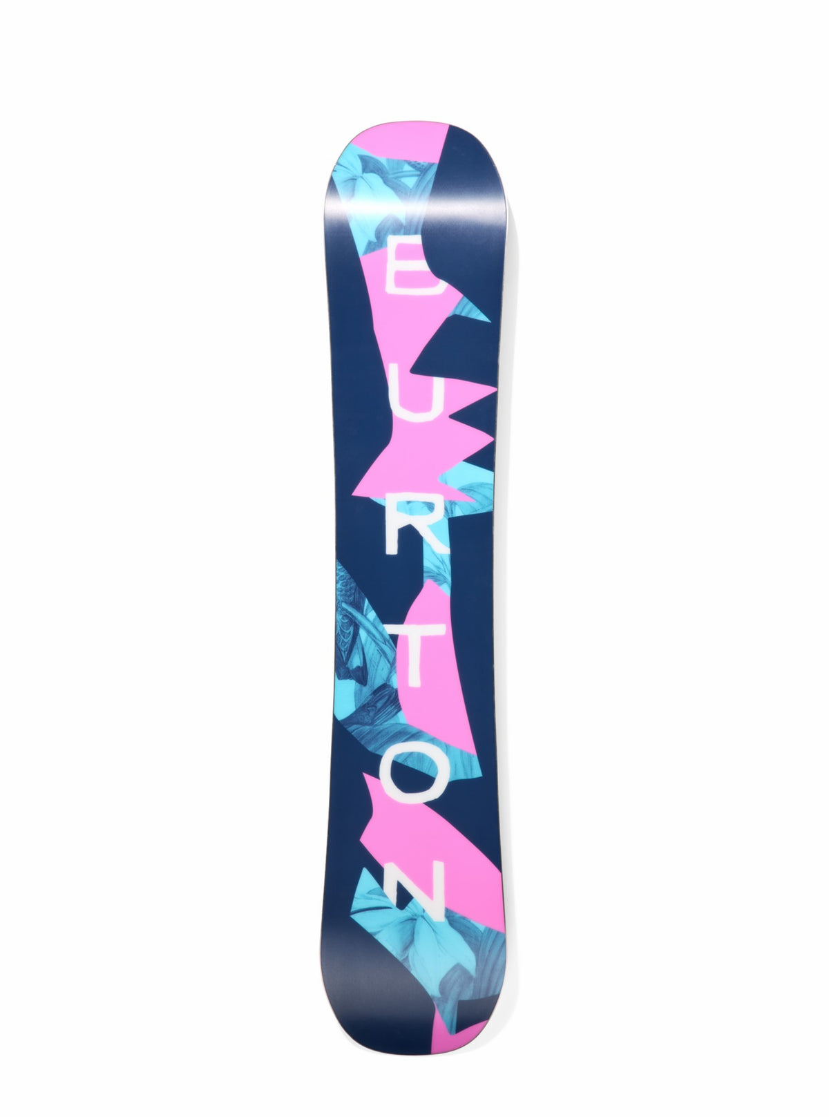 Women's Burton Yeasayer Flying V Snowboard 2026 - Burton