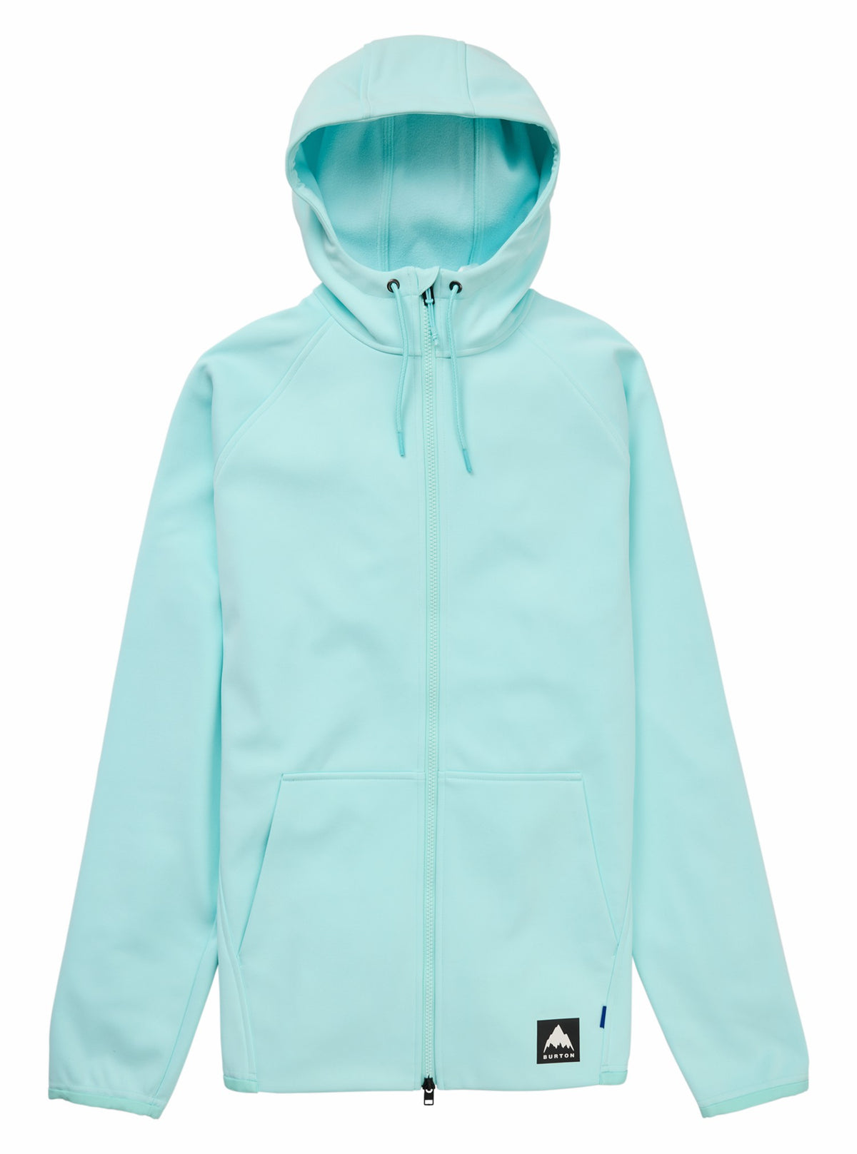 Men's Burton Crown Weatherproof Full-Zip Fleece 2026 - Burton