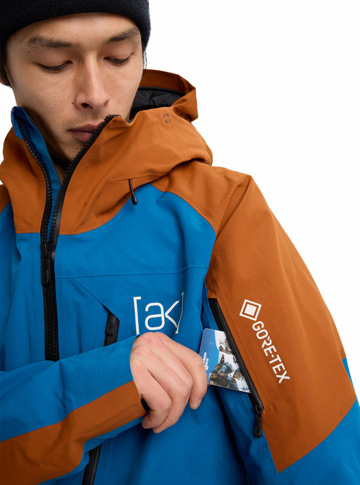 Men's [ak]® Velocity GORE‑TEX 2L Anorak Jacket 2026 - Burton