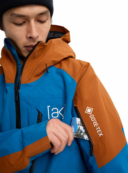 Men's [ak]® Velocity GORE‑TEX 2L Anorak Jacket 2026 - Burton