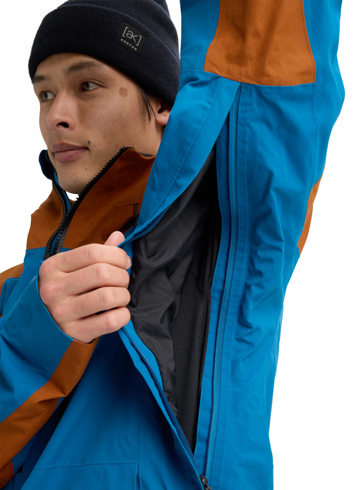 Men's [ak]® Velocity GORE‑TEX 2L Anorak Jacket 2026 - Burton