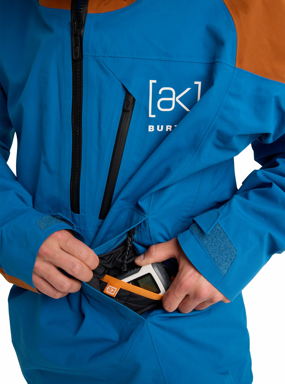 Men's [ak]® Velocity GORE‑TEX 2L Anorak Jacket 2026 - Burton