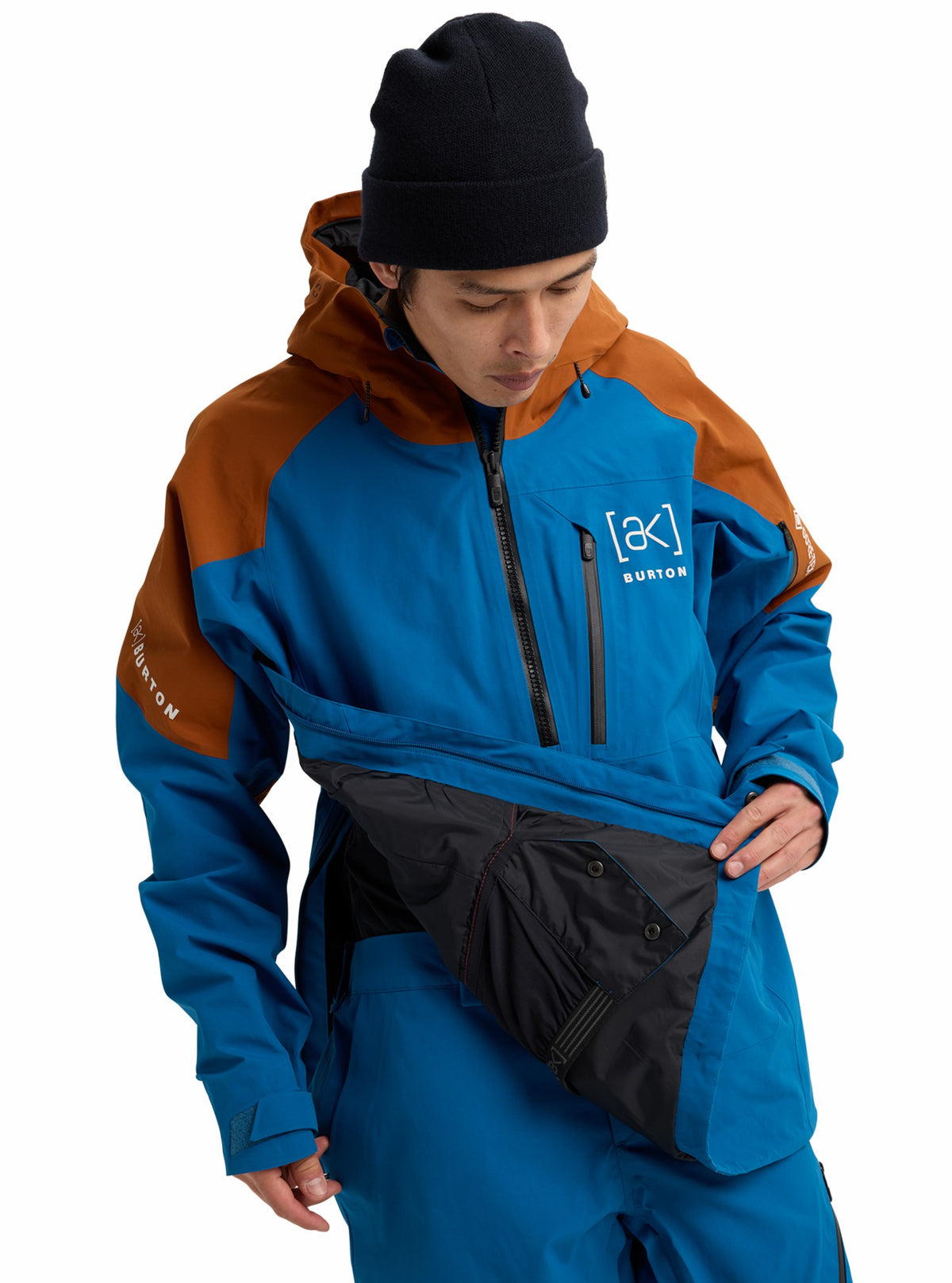 Men's [ak]® Velocity GORE‑TEX 2L Anorak Jacket 2026 - Burton