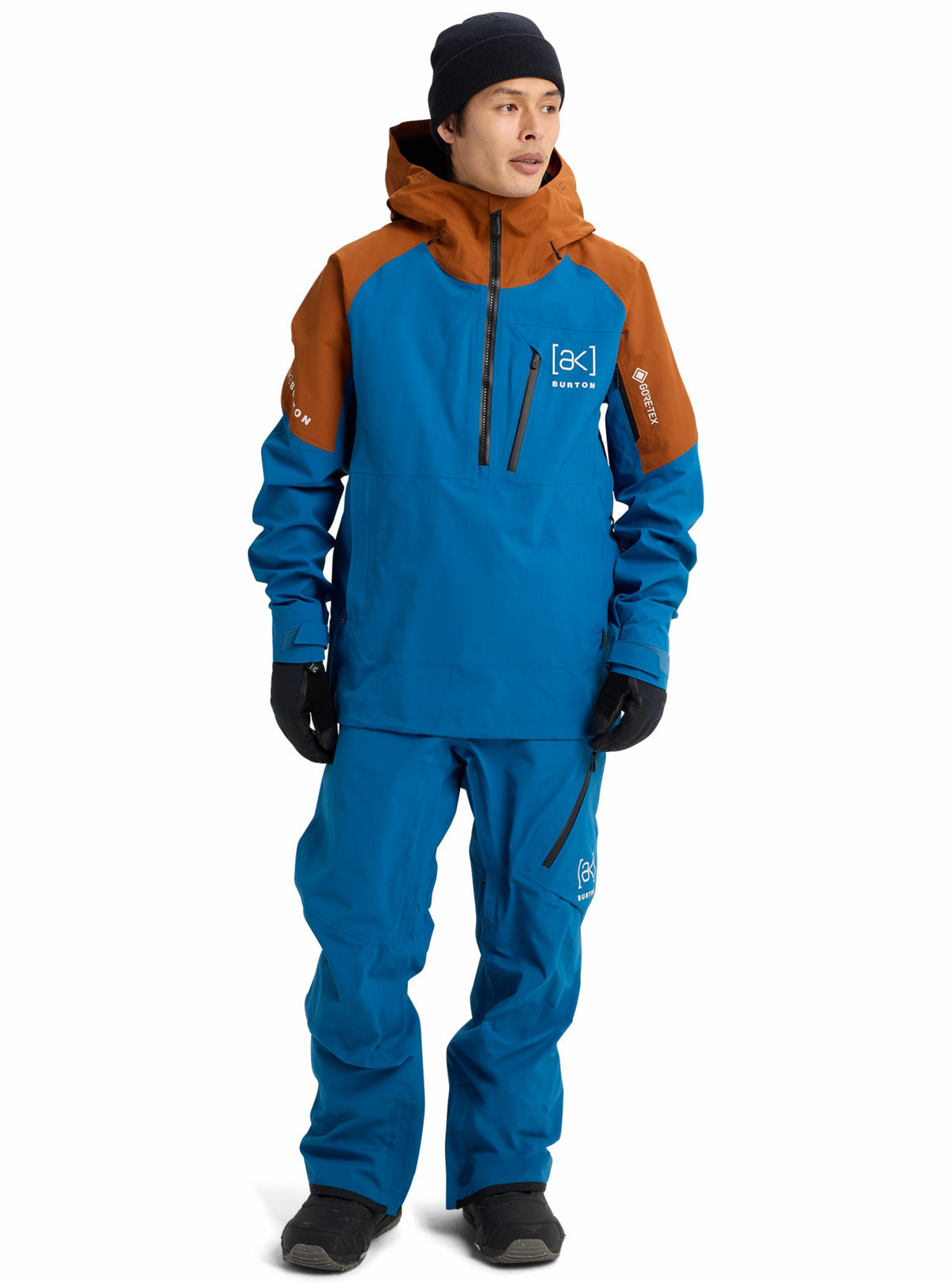 Men's [ak]® Velocity GORE‑TEX 2L Anorak Jacket 2026 - Burton