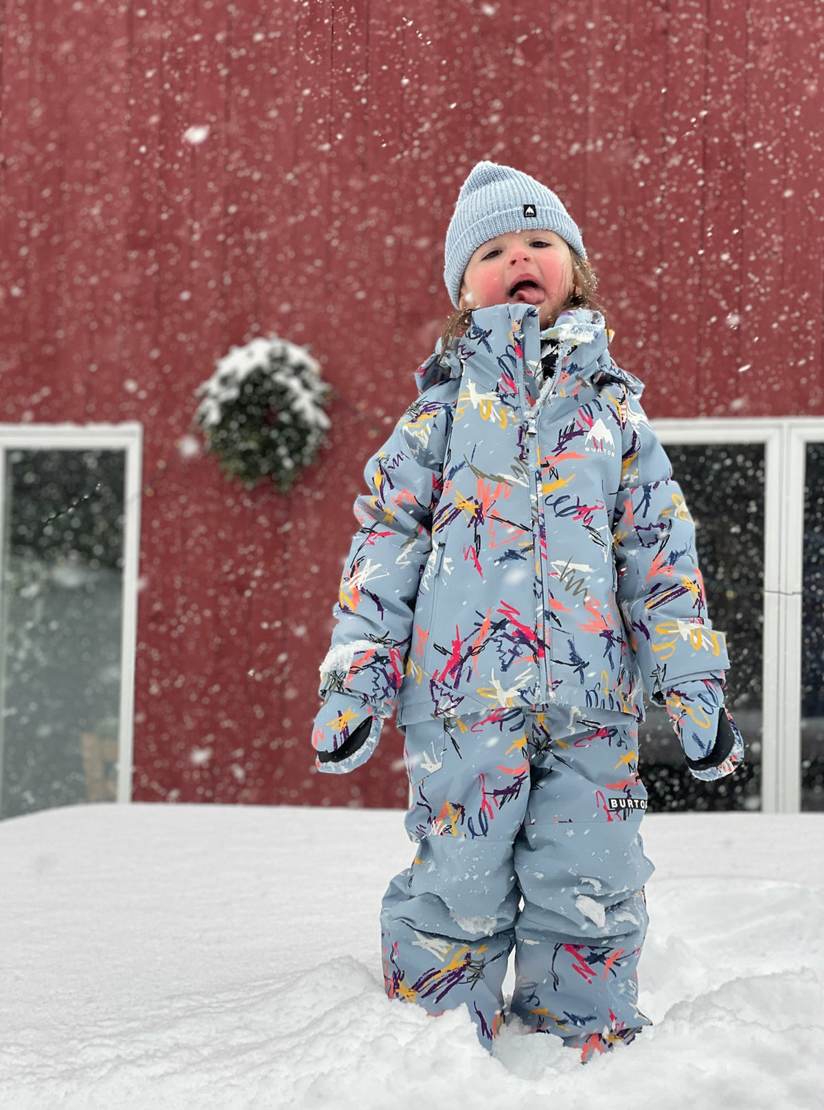 Toddlers' Burton Hillslope 2L Jacket 2026 - Burton