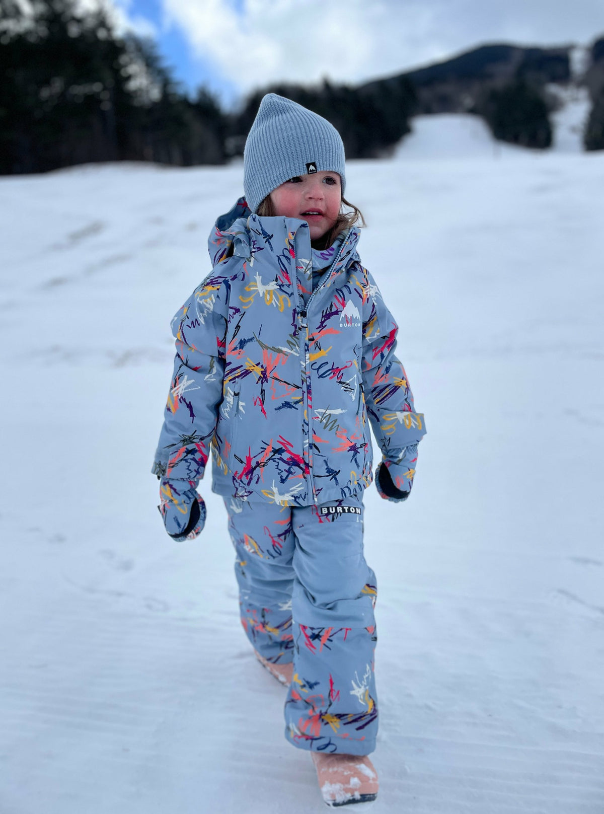 Toddlers' Burton Hillslope 2L Jacket 2026 - Burton