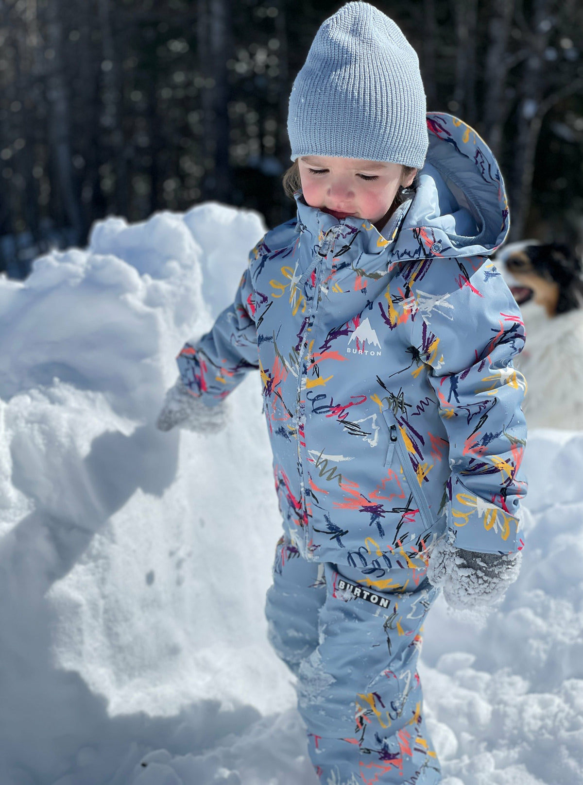 Toddlers' Burton Hillslope 2L Jacket 2026 - Burton