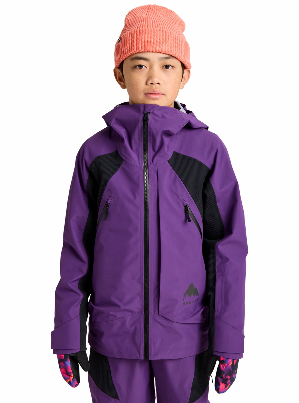 Kids' Burton Outbeam 3L Jacket System 2026 - Burton