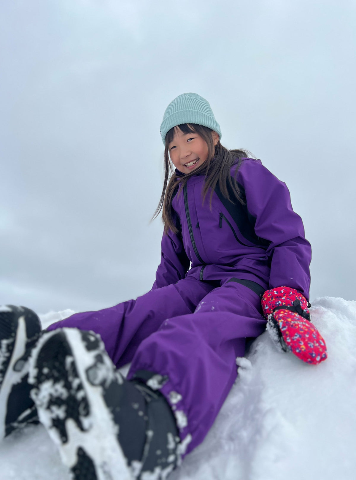 Kids' Burton Outbeam 3L Jacket System 2026 - Burton