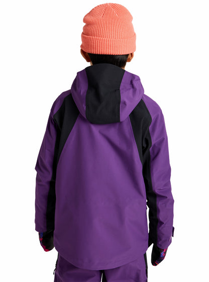 Kids' Burton Outbeam 3L Jacket System 2026 - Burton