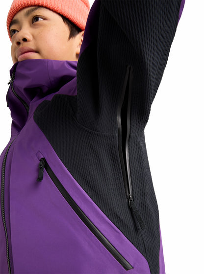Kids' Burton Outbeam 3L Jacket System 2026 - Burton