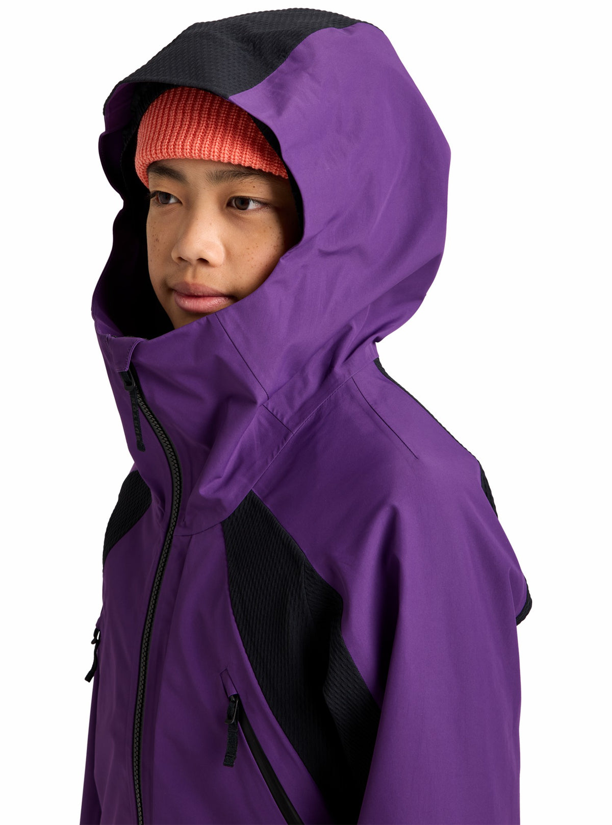 Kids' Burton Outbeam 3L Jacket System 2026 - Burton