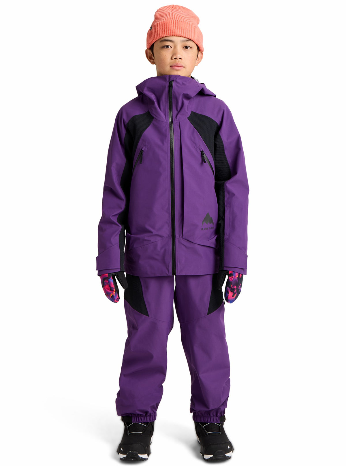 Kids' Burton Outbeam 3L Jacket System 2026 - Burton