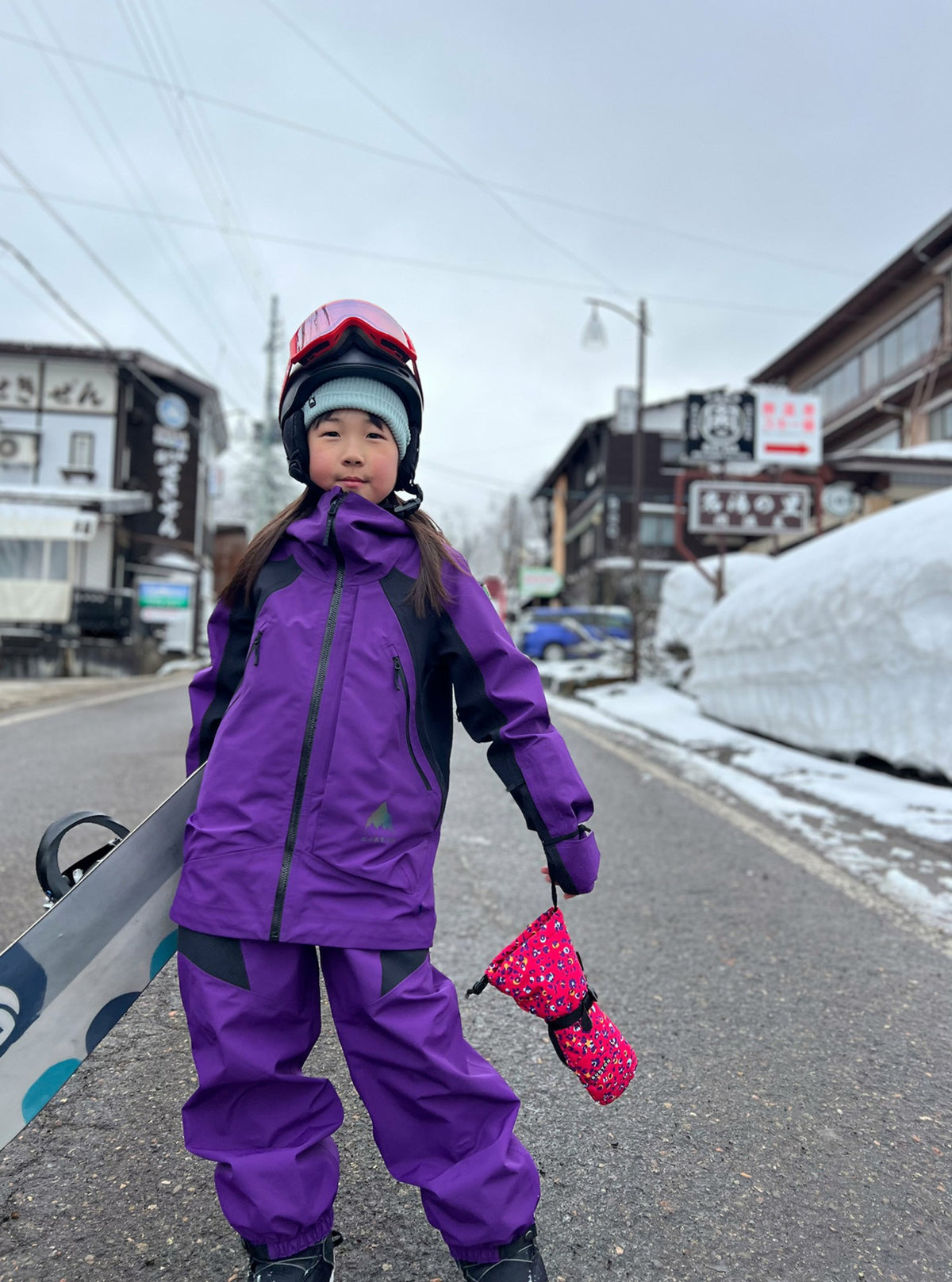 Kids' Burton Outbeam 3L Jacket System 2026 - Burton